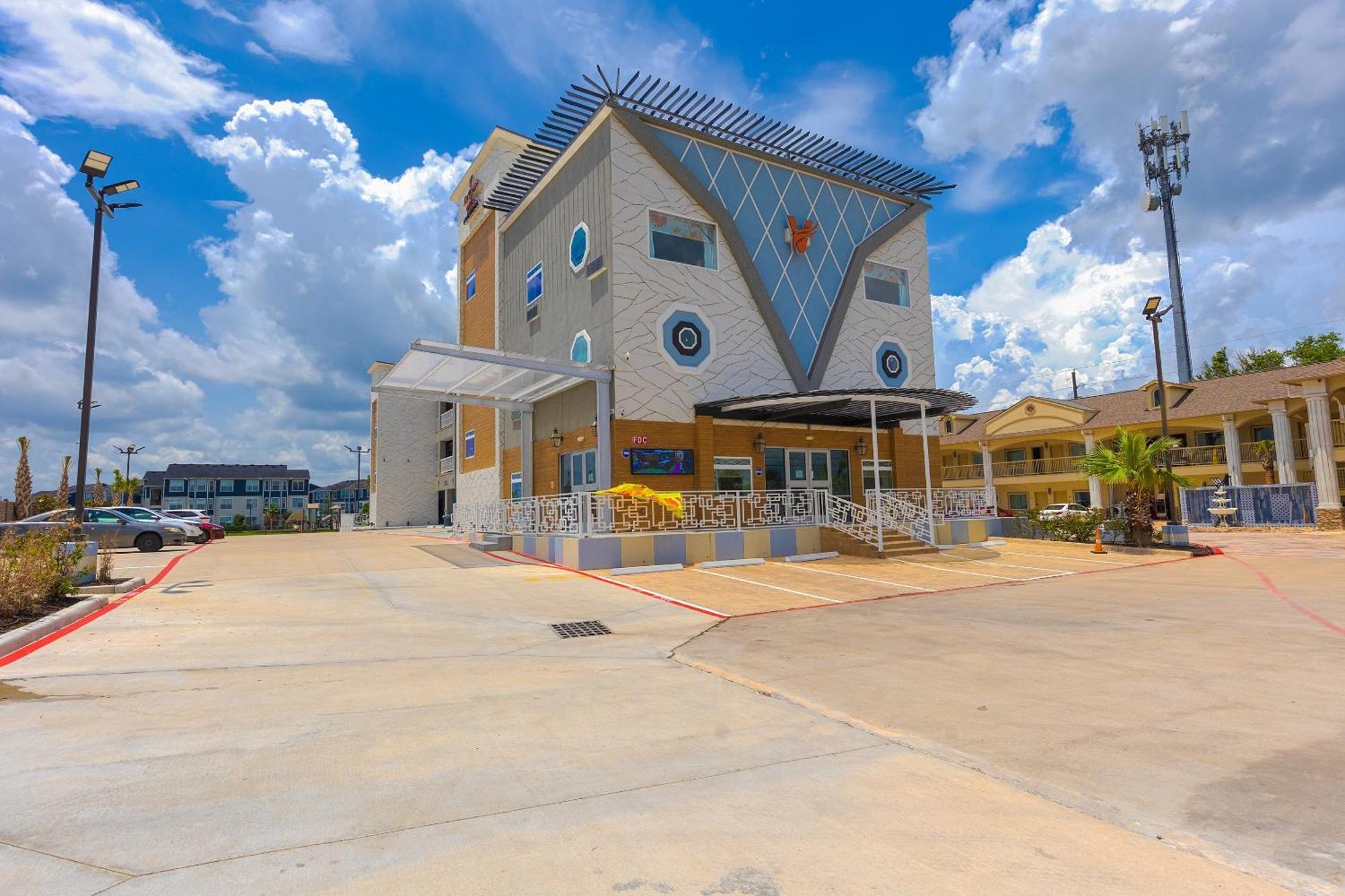 La Vyoma Villas, Westpark Hwy 6 Mission Bend المظهر الخارجي الصورة